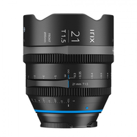 Irix Cine 21mm T1.5 Metrisch für Sony E-Mount