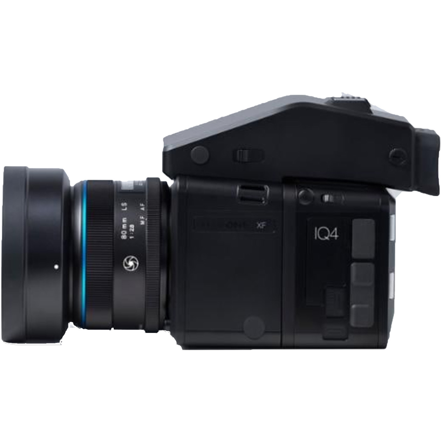 Phase One XF mit IQ4 150 MP und Sucher 