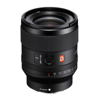 Sony FE 35mm F1.4 G Master