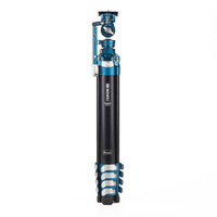 Benro Cyanbird Alu Stativ mit FS20PRO-Hybrid-Stativkopf
