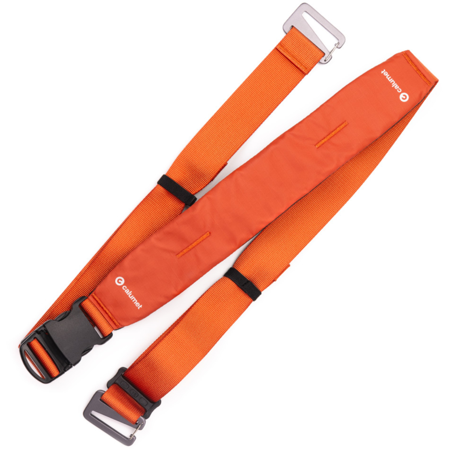 Calumet Taschengurt rotbraun für Tasche PRIME 4L, 7L und 10L