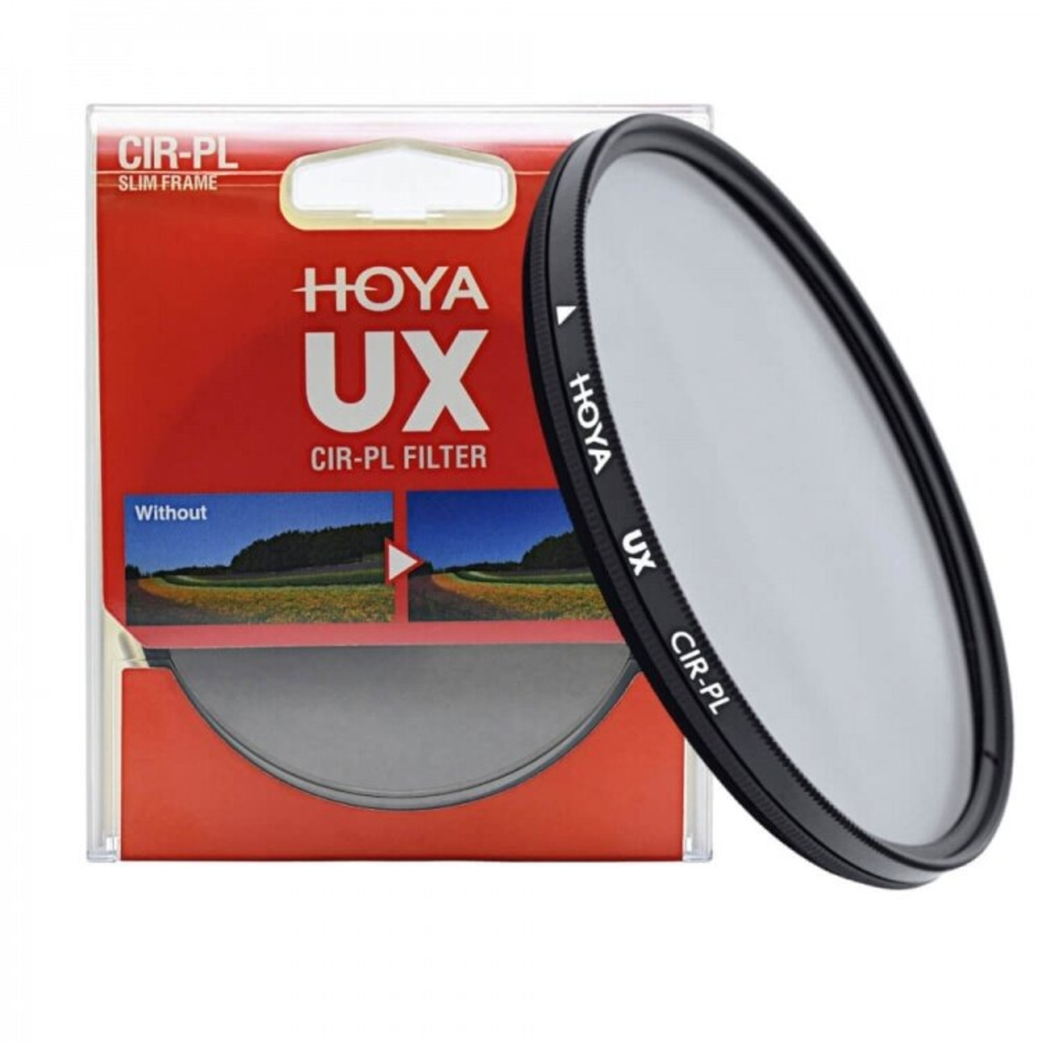 Hoya Polfilter UX CIR-PL (PHL) 43mm