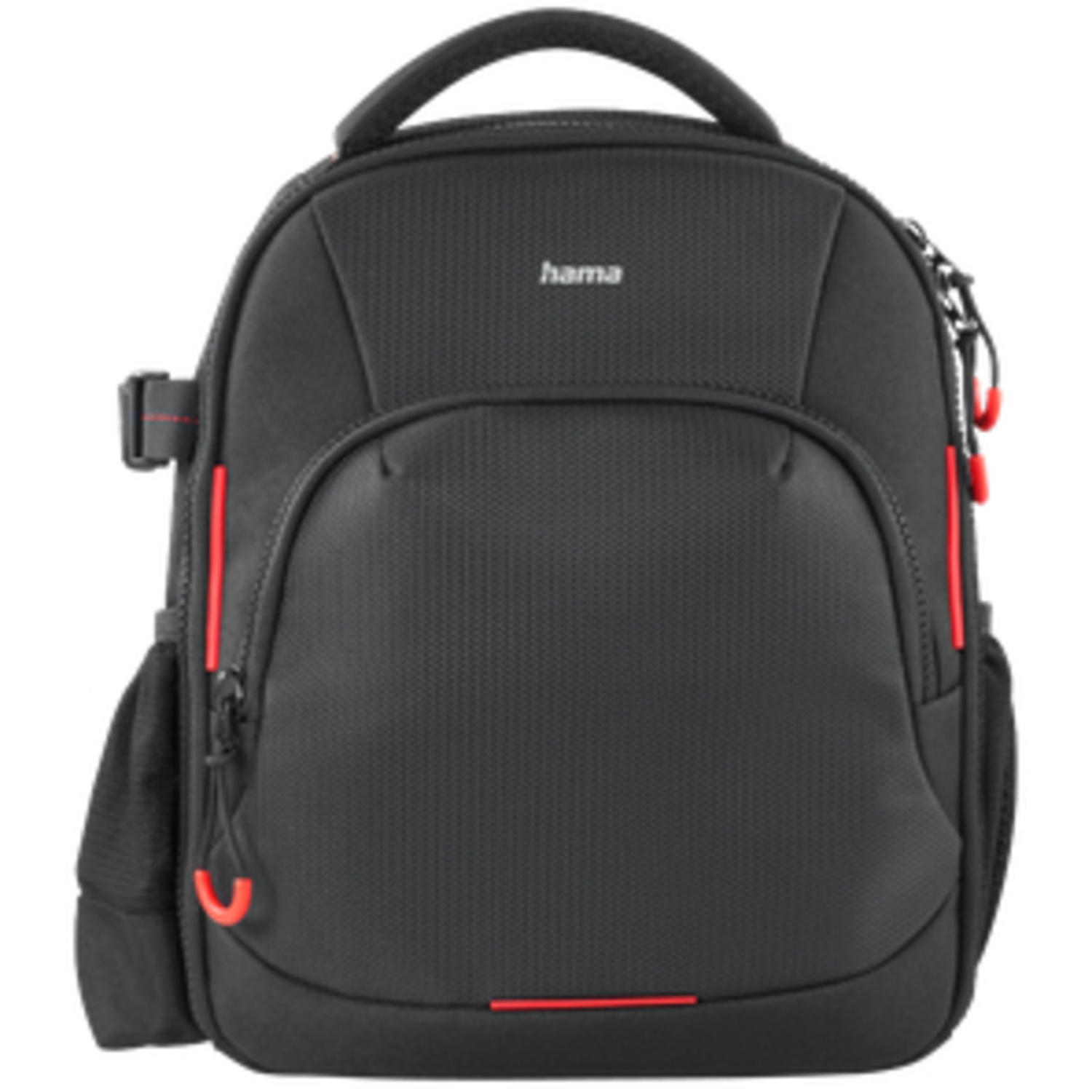 Hama Kamera-Rucksack Ohio 150 schwarz/rot 