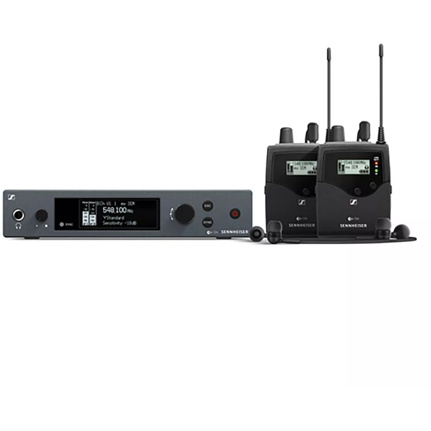 Sennheiser ew IEM G4 Twin E-Band