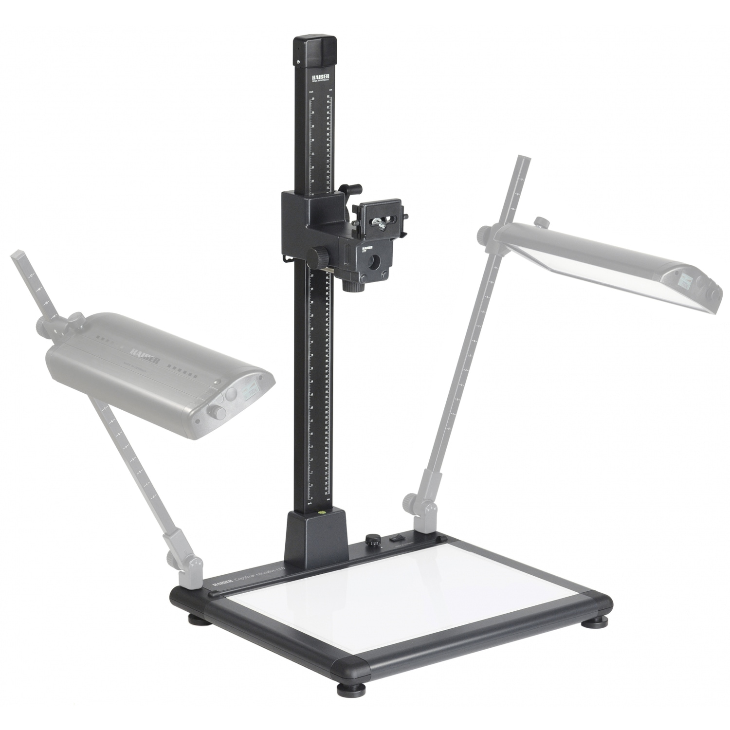 KAISER Reprostativ RS 2 CP (klappbar KAISER Reprostativ RS 2 CP (klappbar