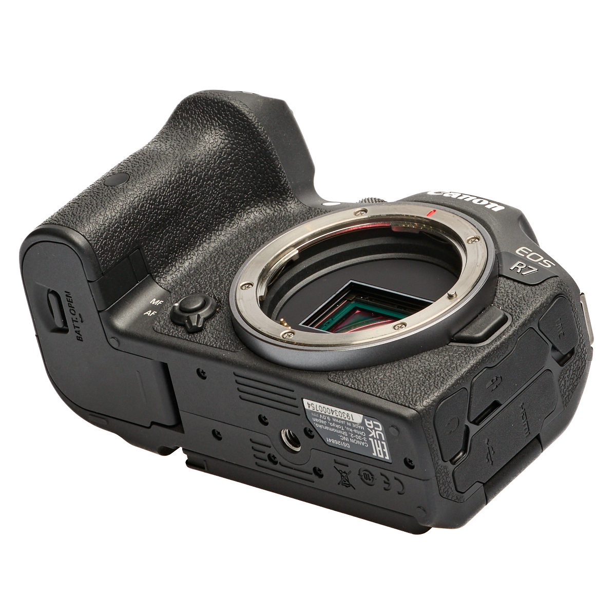 Canon EOS R7 gebraucht