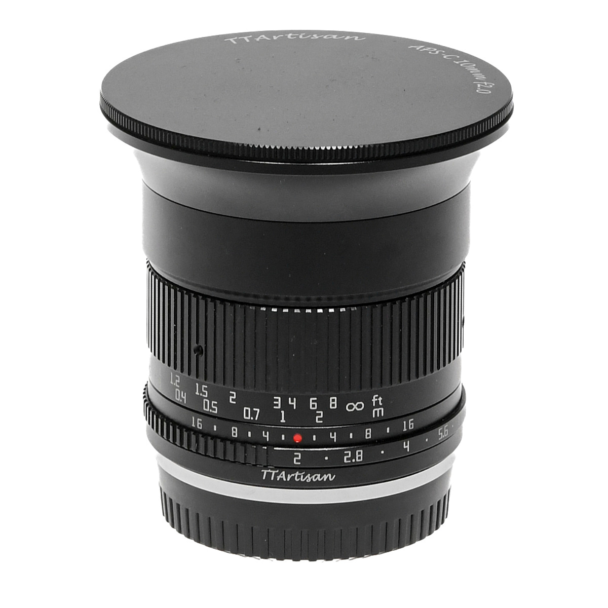 TTArtisan 10mm/2,0 Fujifilm (nur Manuel) gebraucht
