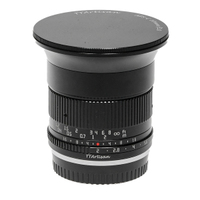 TTArtisan 10mm/2,0 Fujifilm (nur Manuel) gebraucht