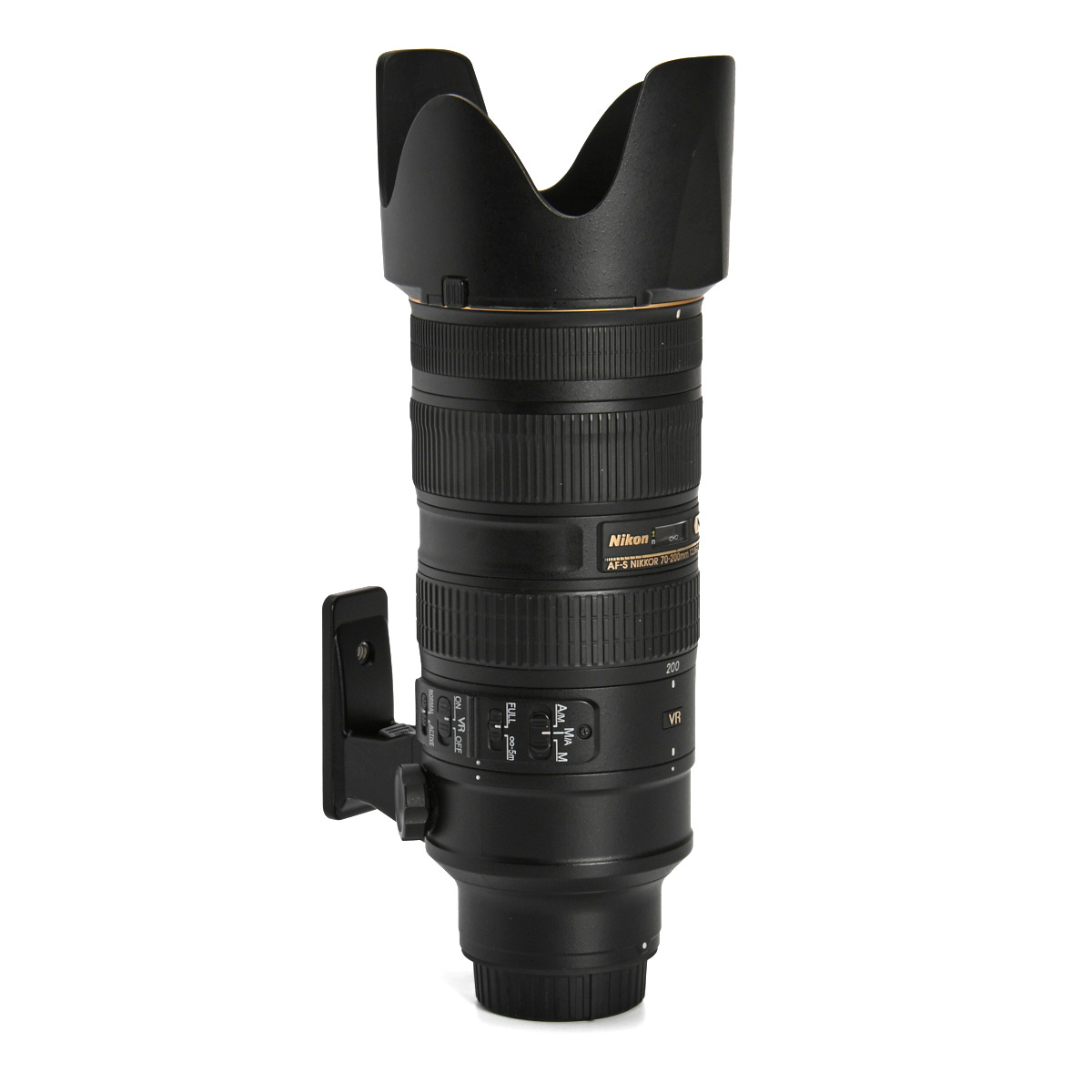 Nikon AF-S NIKKOR 70-200mm F2.8G ED VR II gebraucht