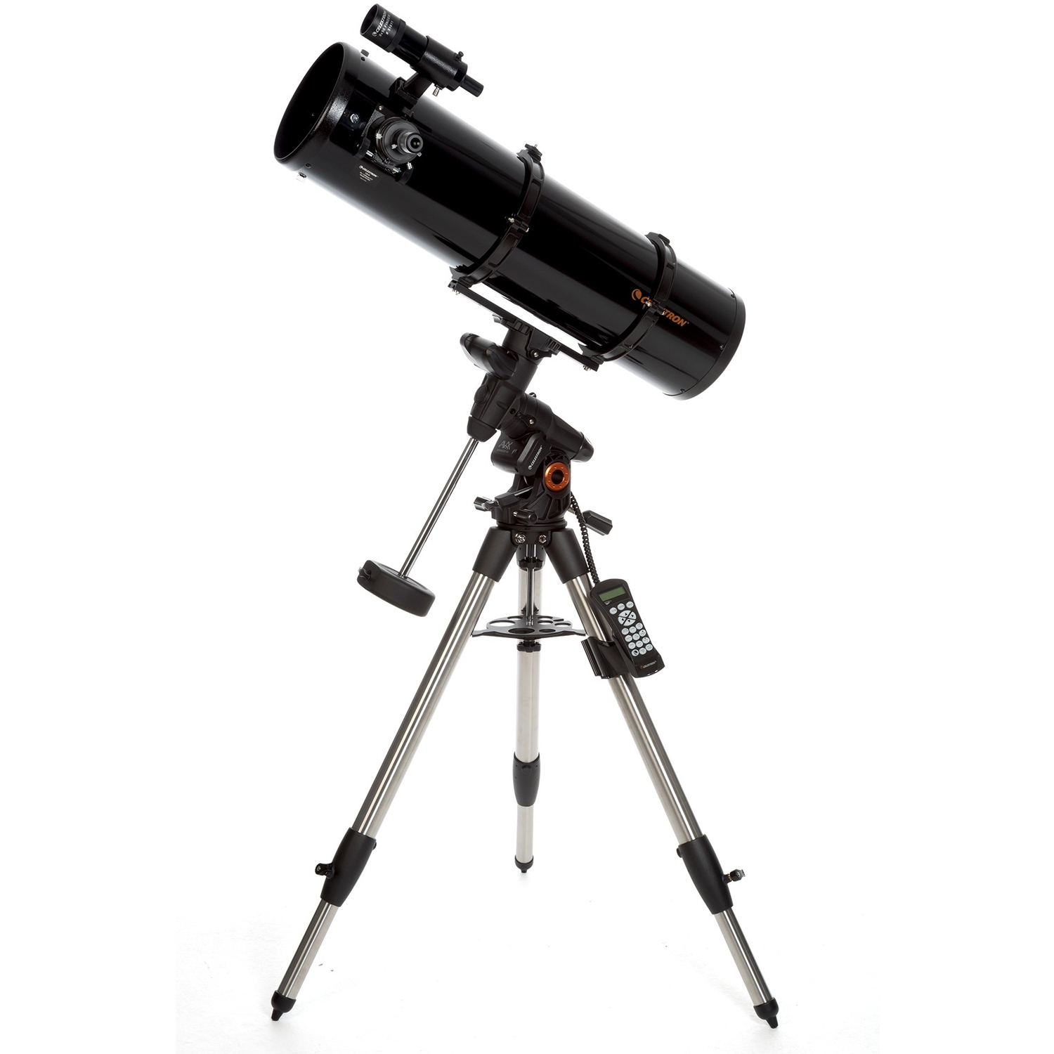 Celestron Advanced VX (AVX) C8 Newton Goto-Teleskop