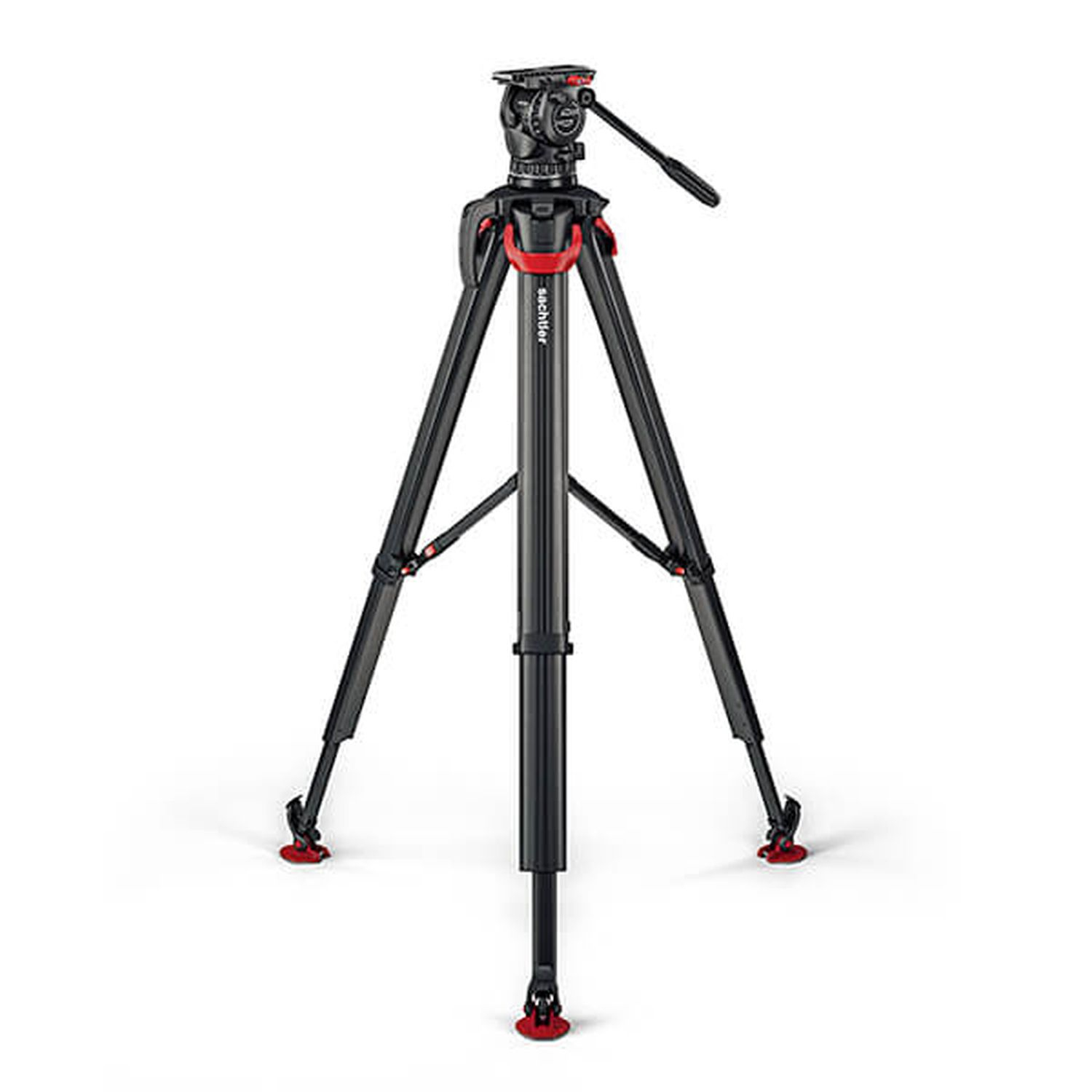 Sachtler SACSAS2072SFTMS System Aktiv10 Flowtech 100 MS