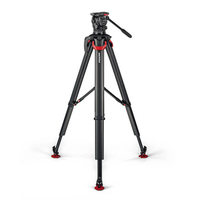 Sachtler SACSAS2072SFTMS System Aktiv10 Flowtech 100 MS