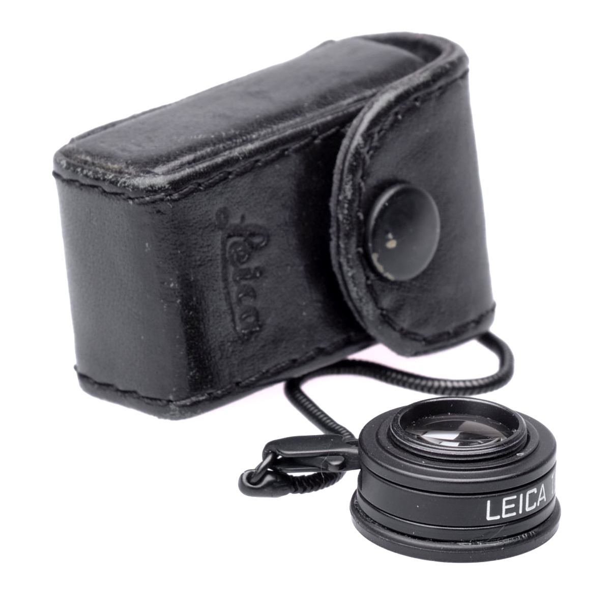 Leica Sucherlupe M 1.25x gebraucht