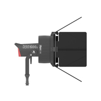 Aputure F10 Barndoors für Apurture LS 600 Serie und F10 Fresnel