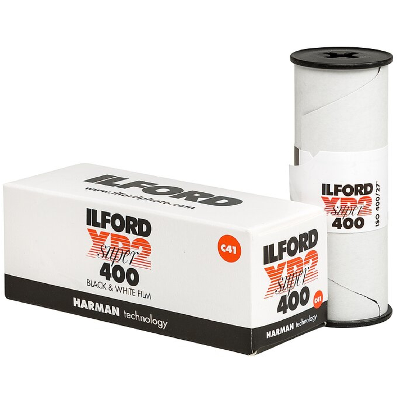 Ilford XP2 Super 120