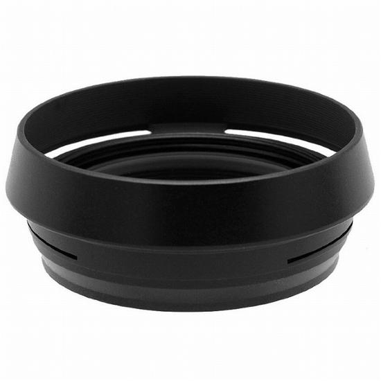 Fujifilm Gegenlichtblende LHX-100 schwarz für X100, X100S, X100T, X100F und  X100V