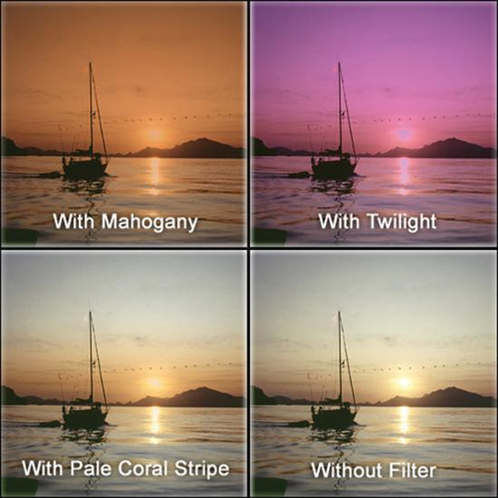 Lee Twilight Filter-Set 3-teilig