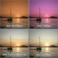 Lee Twilight Filter-Set 3-teilig