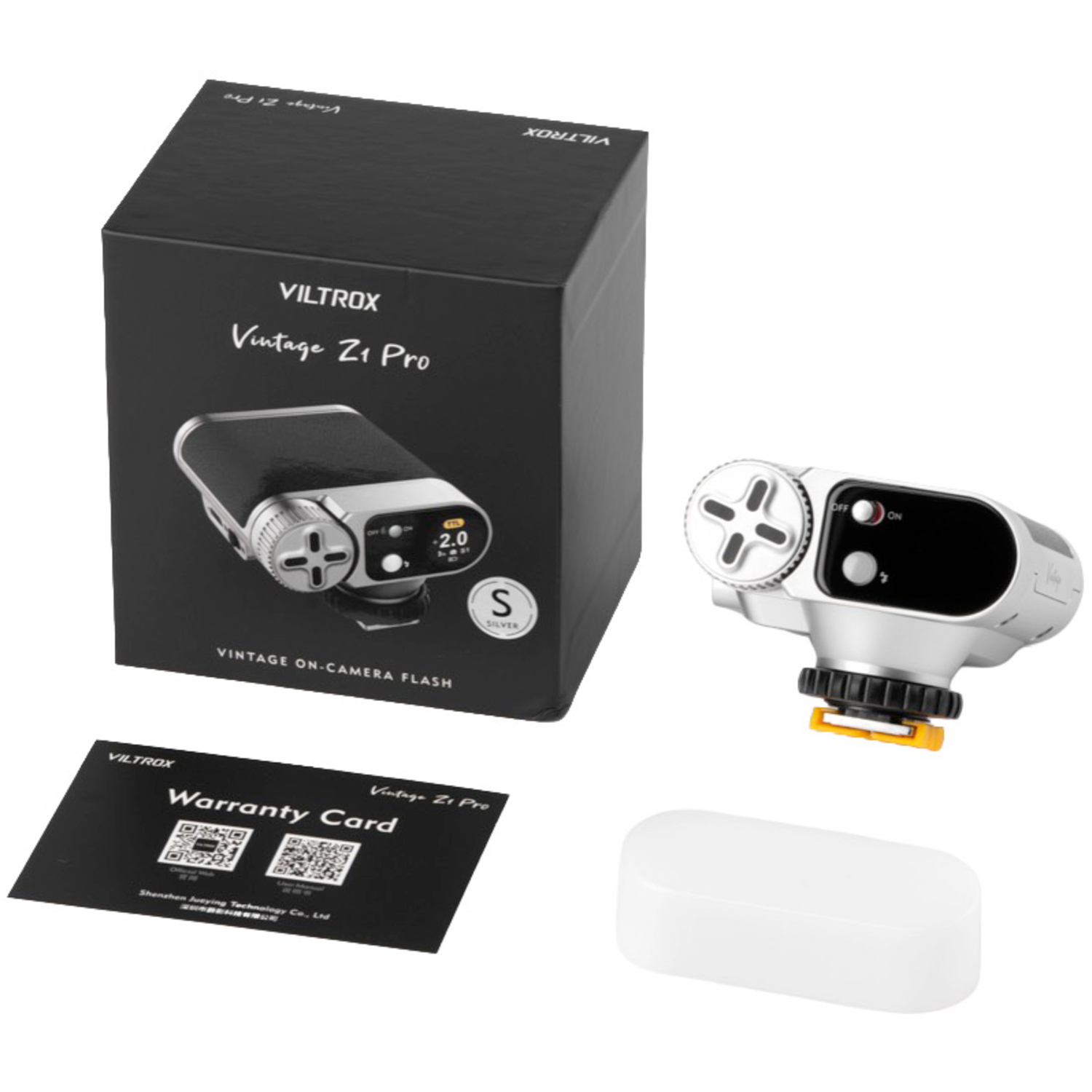 Viltrox Vintage Z1 Pro für Sony