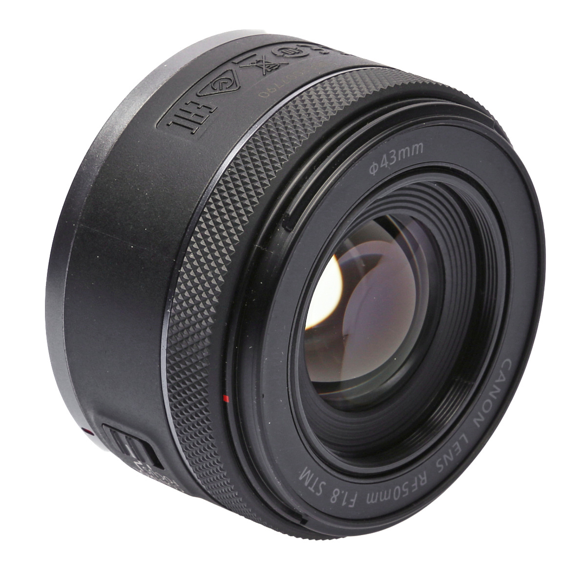 Canon RF 50mm F1.8 STM gebraucht