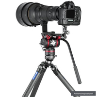 Leofoto LB-75S Nivelliersockel für Summit