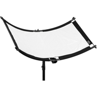 GlareOne Gebogener Reflektor 4in1 Arc 60 x 120cm