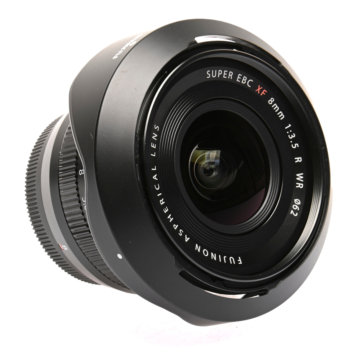 Fujifilm FUJINON XF 8mm F3.5 R WR gebraucht