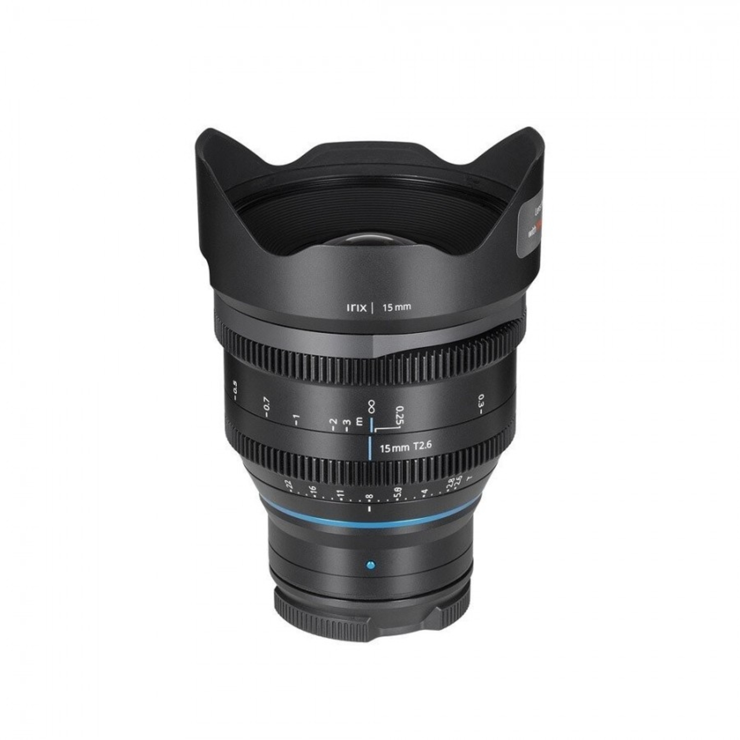 Irix Cine 15mm T2.6 Metrisch für Nikon Z-Mount