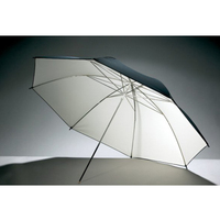 Godox Blitzschirm 84cm lichtdurchlässig weiß/schwarz