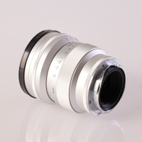 Voigtländer Nokton 75mm/1,5 VM silber gebraucht
