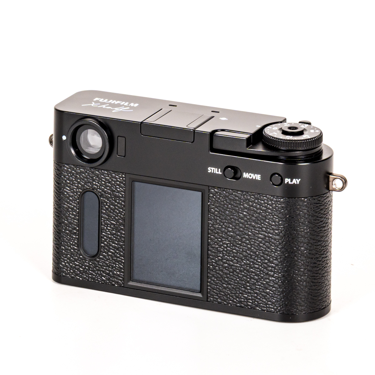 Fujifilm X half X-HF1 schwarz gebraucht