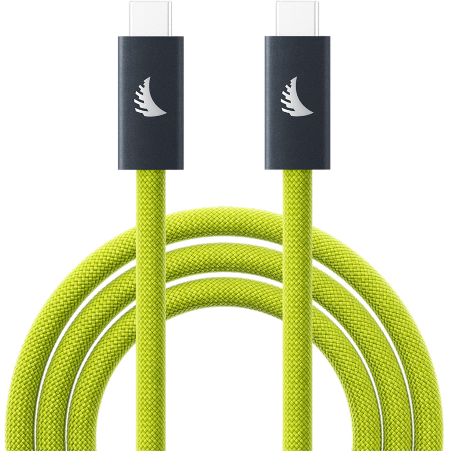 Angelbird Solid FlexTether USB-C 3.2 Kabel 4,5m lime