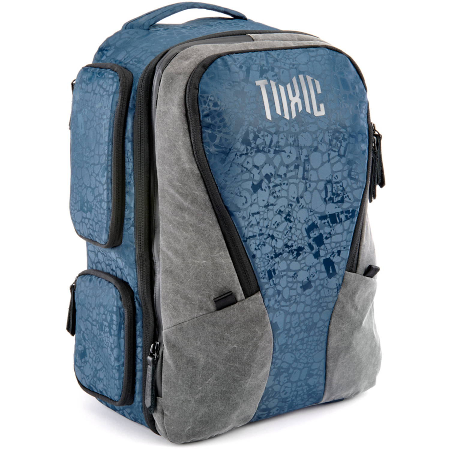 3 Legged Thing Toxic Valkyrie Rucksack M Sapphire