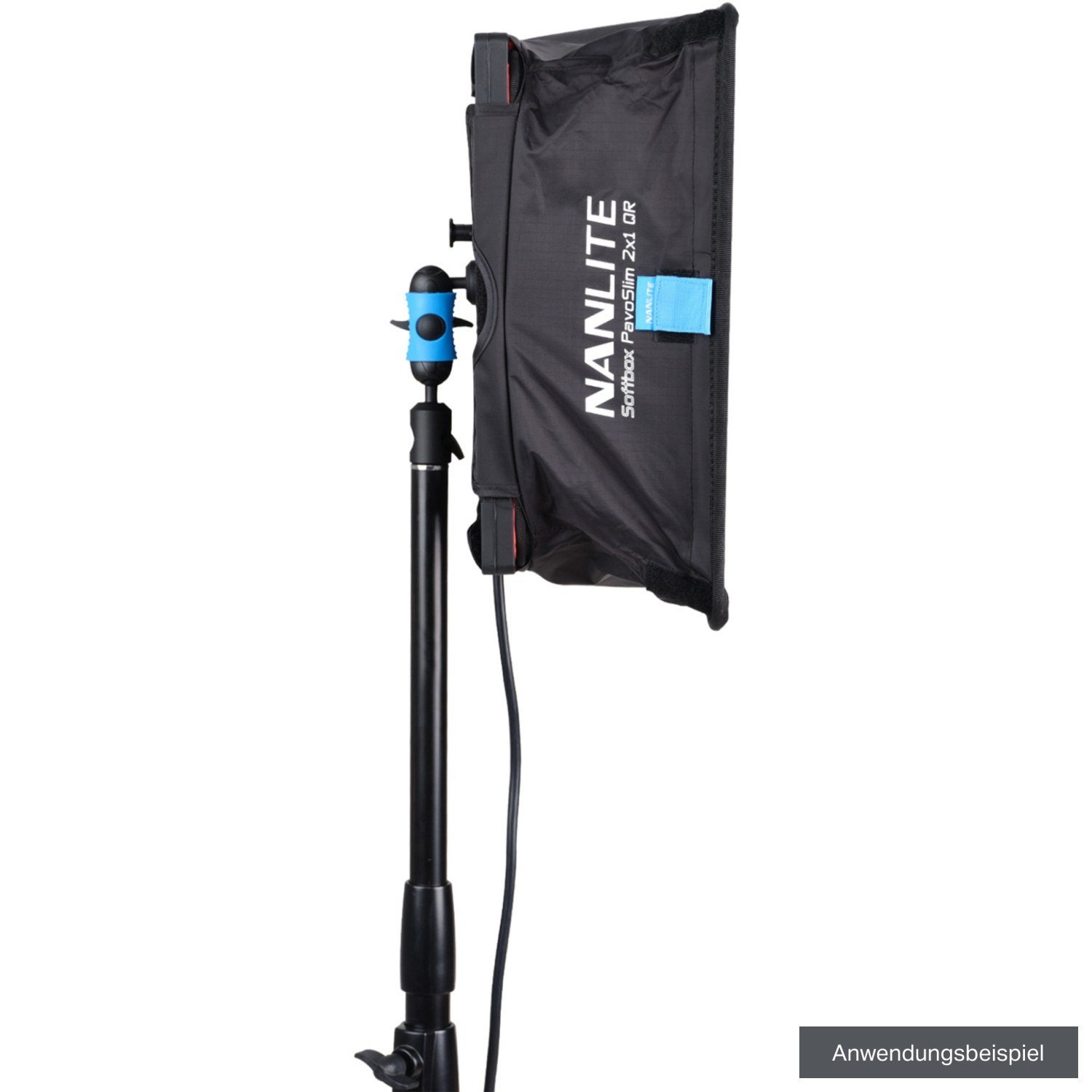 Nanlite Multifunktions-Flächenleuchte PavoSlim 120C Full-Color