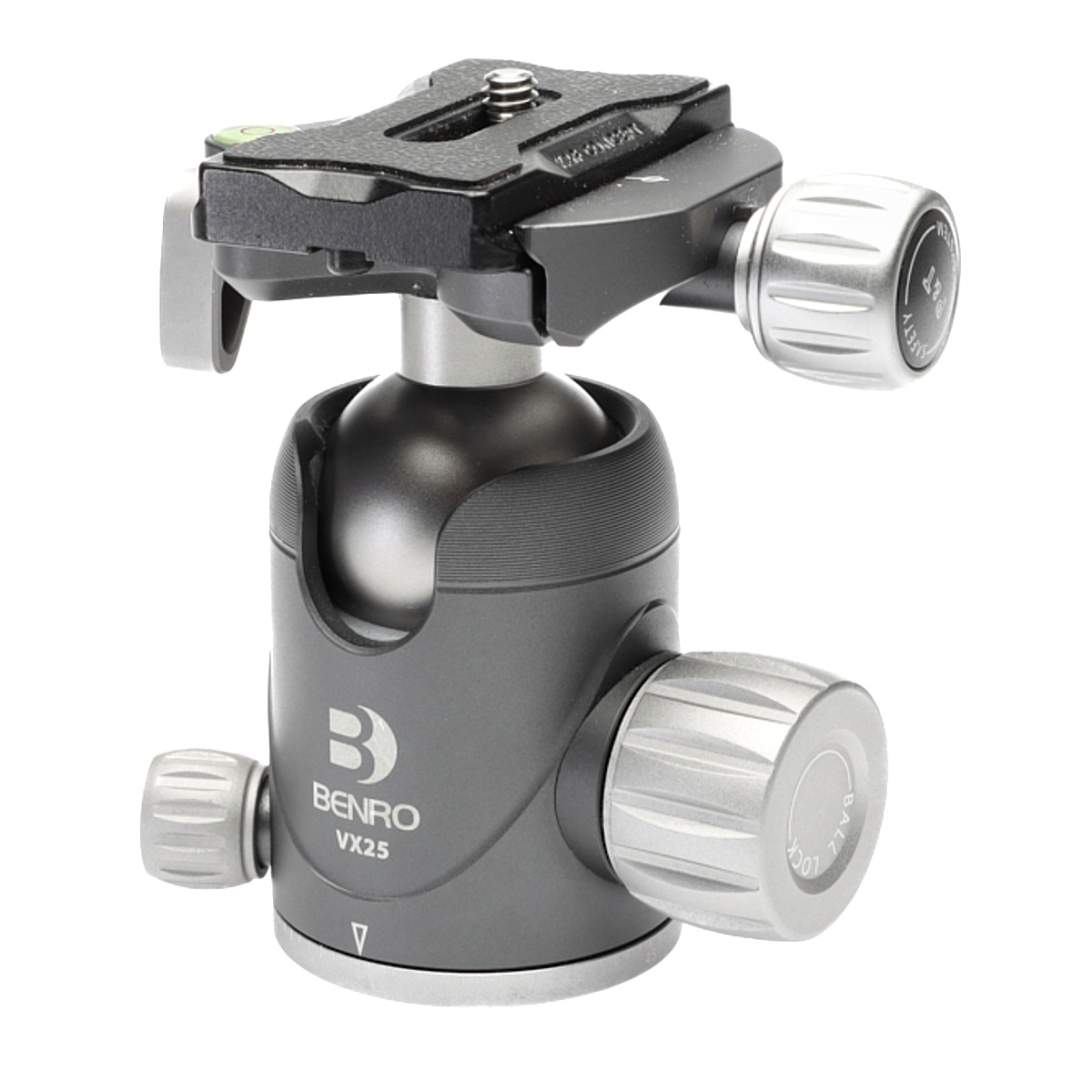 Benro VX25 Kugelkopf inkl. PU50X Wechselplatte gebraucht