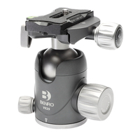 Benro VX25 Kugelkopf inkl. PU50X Wechselplatte gebraucht