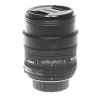 Sigma 10 mm/2,8 EX Nikon DC Fisheye HSM gebraucht