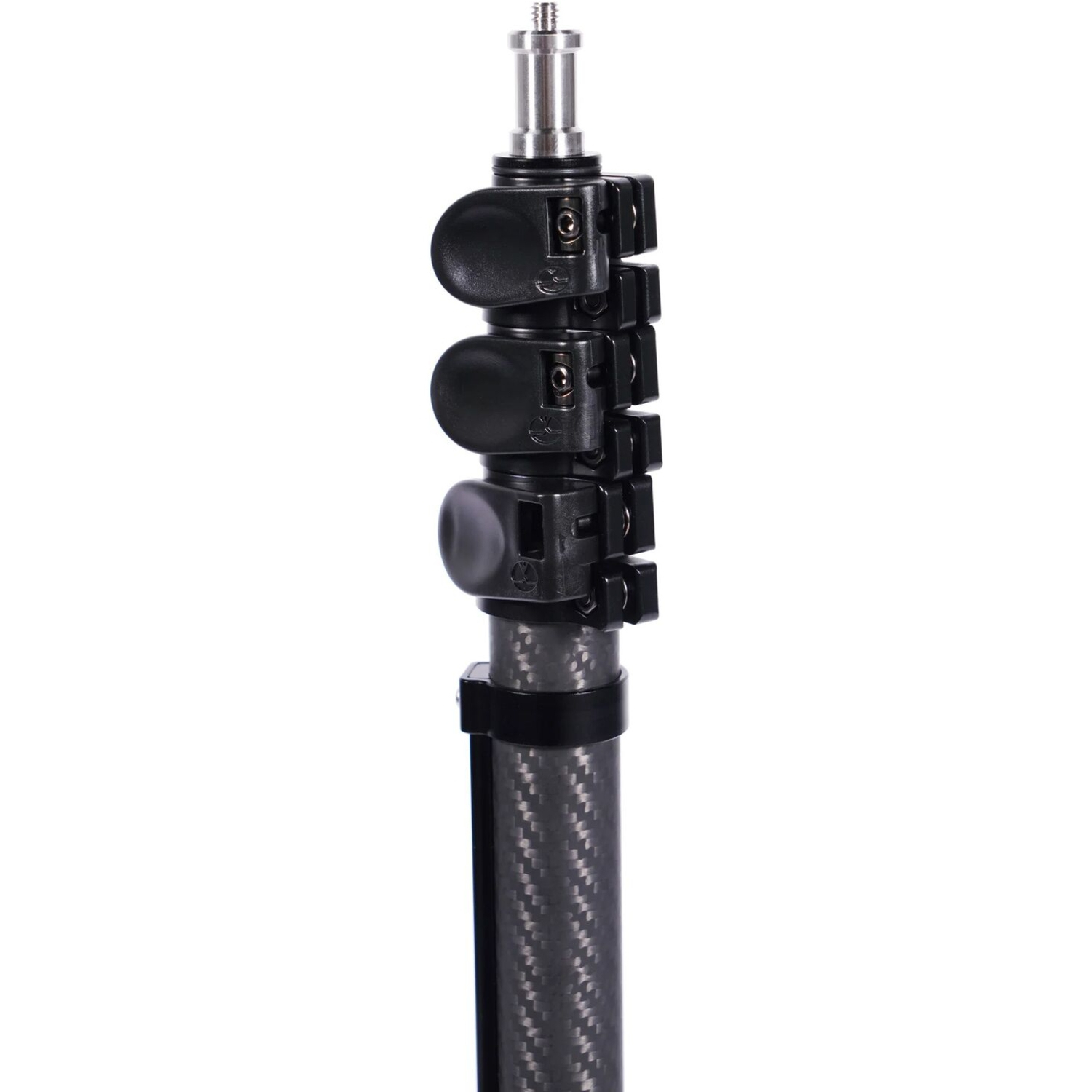 Sirui DK18 Carbon Lampenstativ luftgedämpft