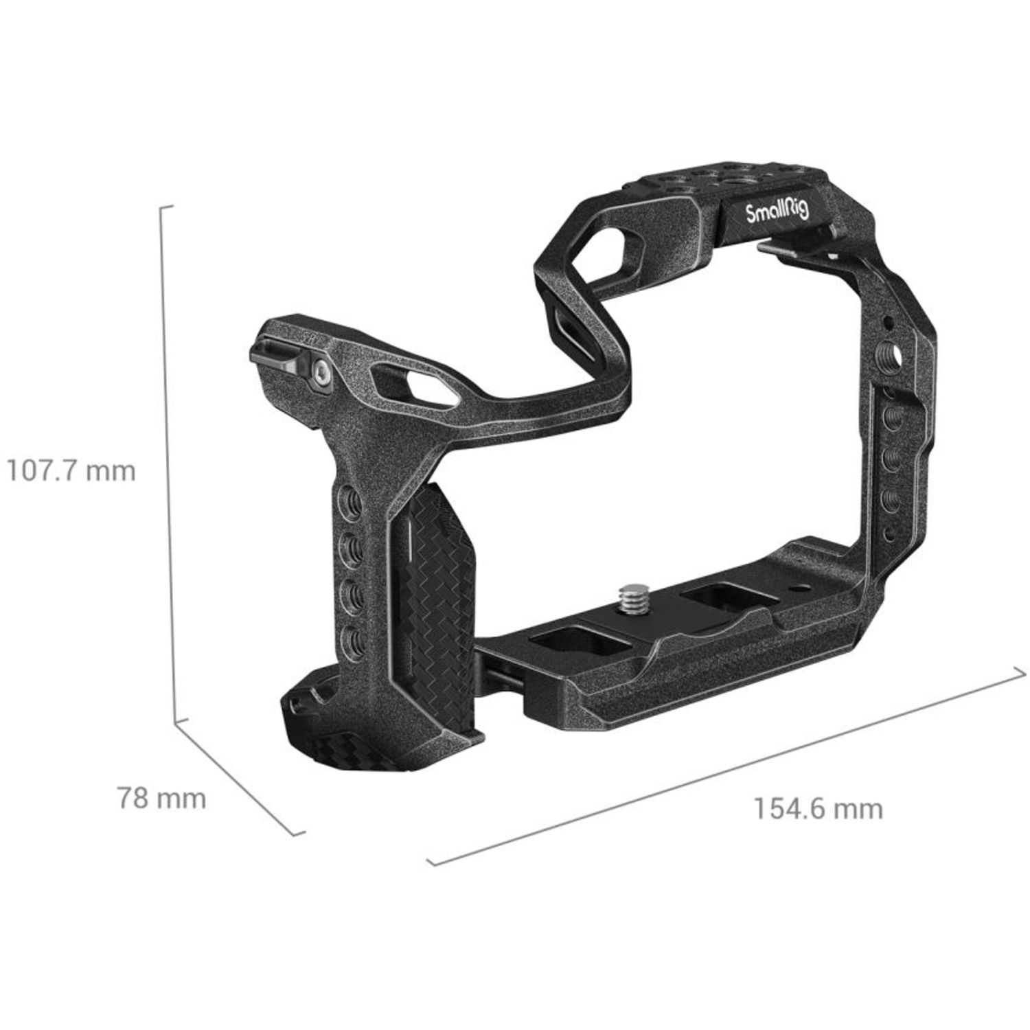 SmallRig Black Mamba Cage 4003B für Canon EOS R7