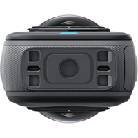 Insta360 X5 BMW Motorrad Edition nachtschwarz