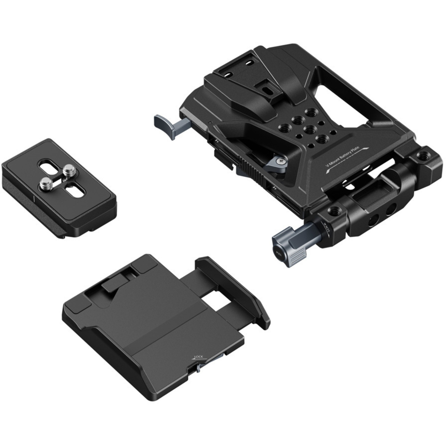 SmallRig V-Mount Batterieplatte Pro Kit 5315