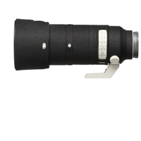 easyCover Lens Oak für Sony FE 70-200mm F2.8 GM OSS II Schwarz