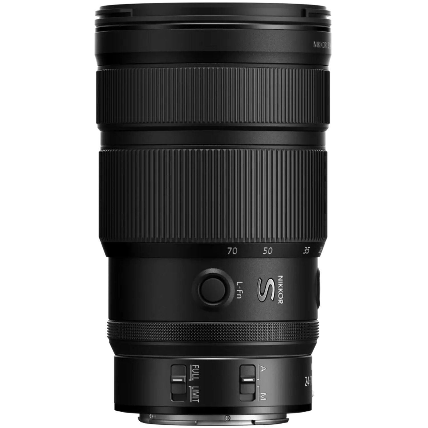 Nikon NIKKOR Z 24-70mm F2.8 S II