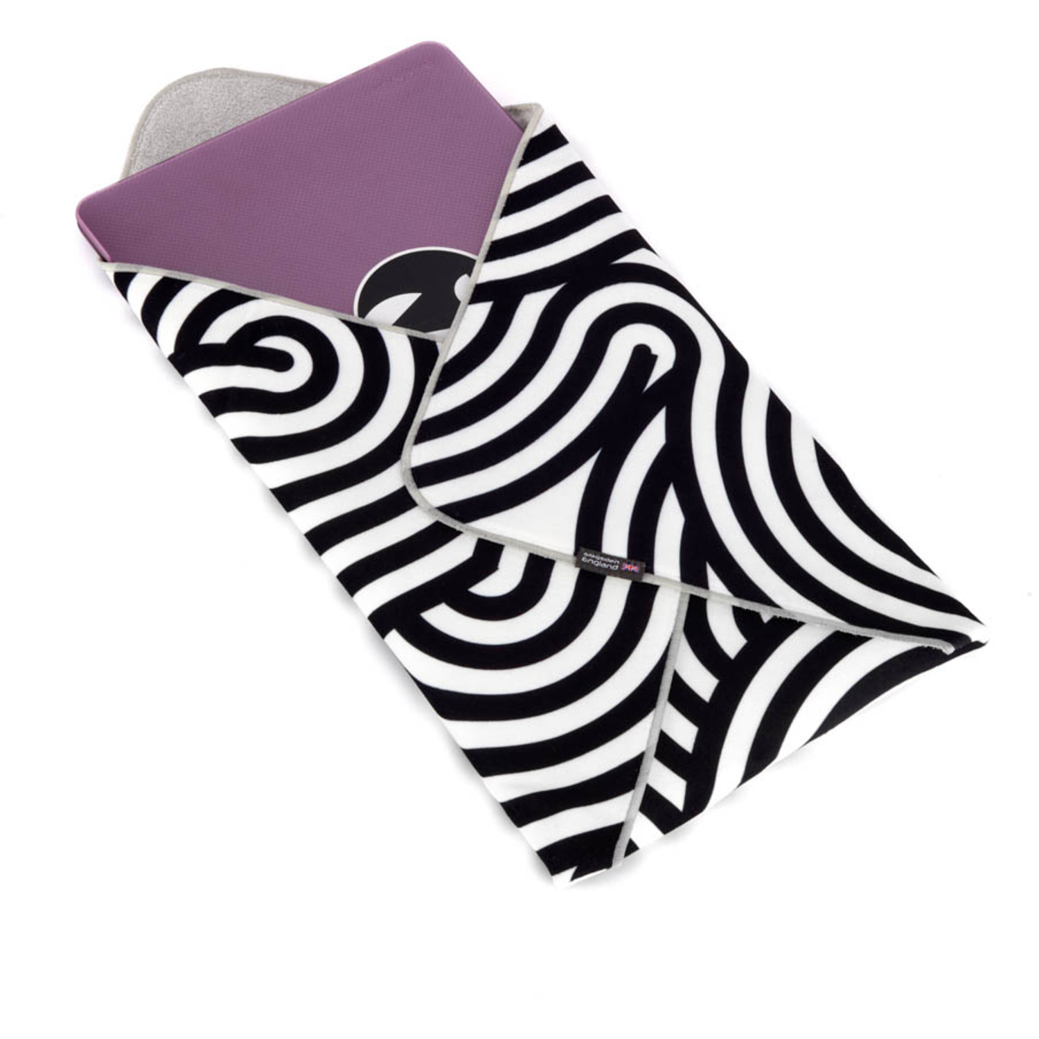 3 Legged Thing WRAPZ Stoffhülle Swirl groß
