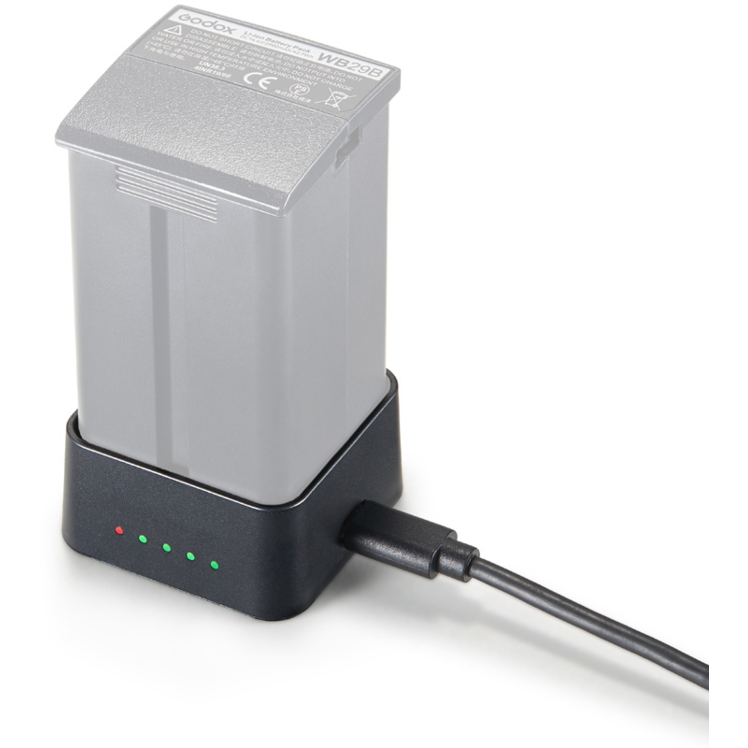 Godox Ladestation für AD200ProII