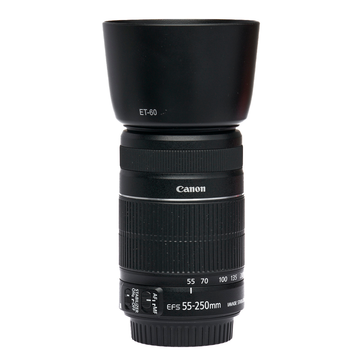 Canon EF-S 55-250 mm/4,0-5,6 IS II gebraucht