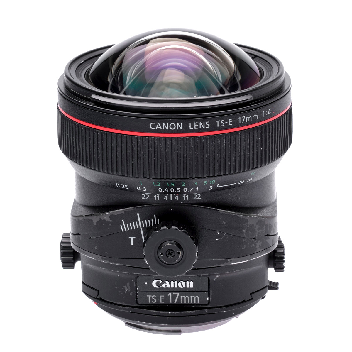 Canon TS-E 17mm F4L gebraucht