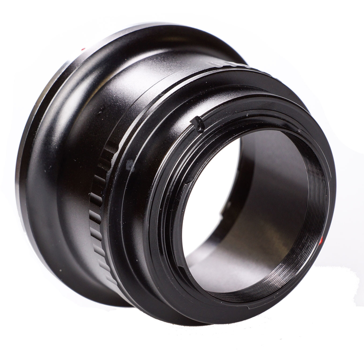 B.I.G. Objektivadapter Mamiya 645 an Sony E