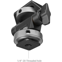 SmallRig 2905 Monitorhaltung mit Blitzschuh-Halterung