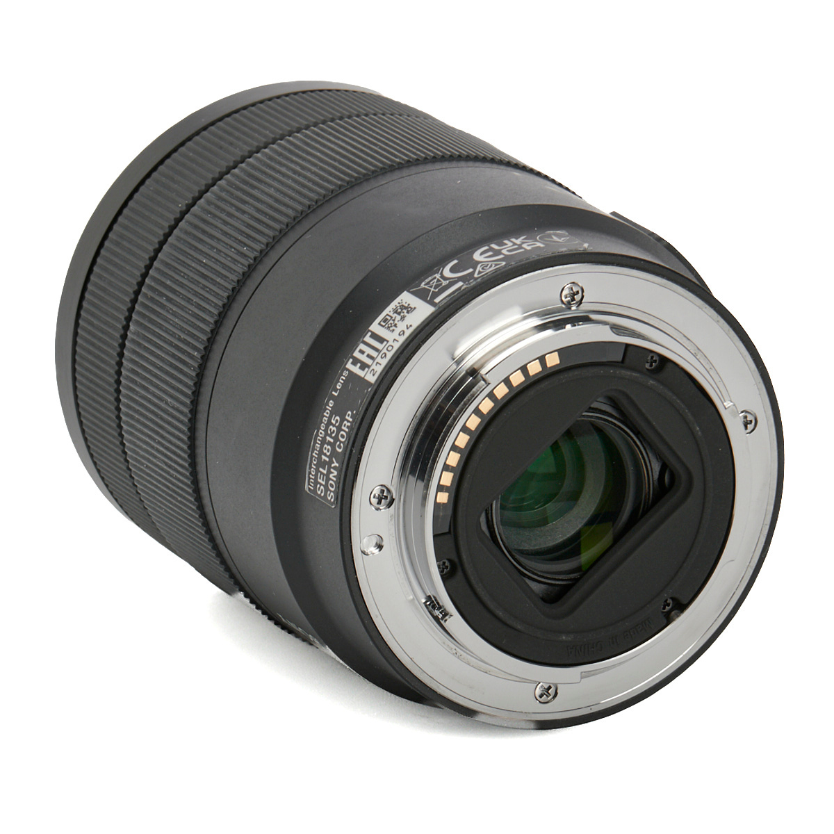 Sony E 18-135mm F3.5-5.6 OSS gebraucht
